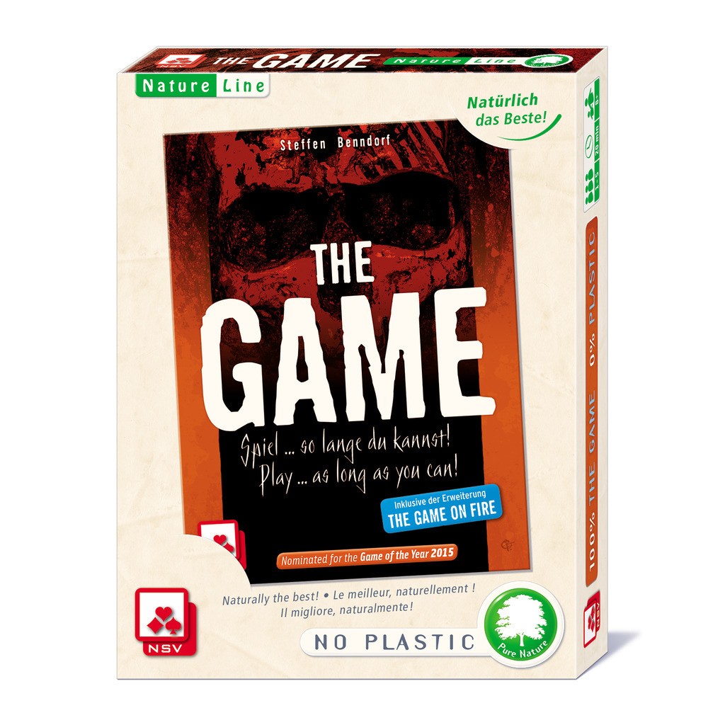 The Game - natureline