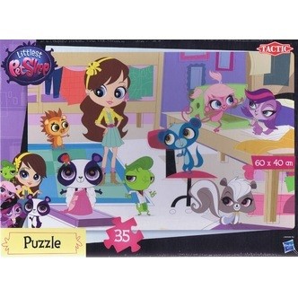 Littlest PetShop - 35 brikker