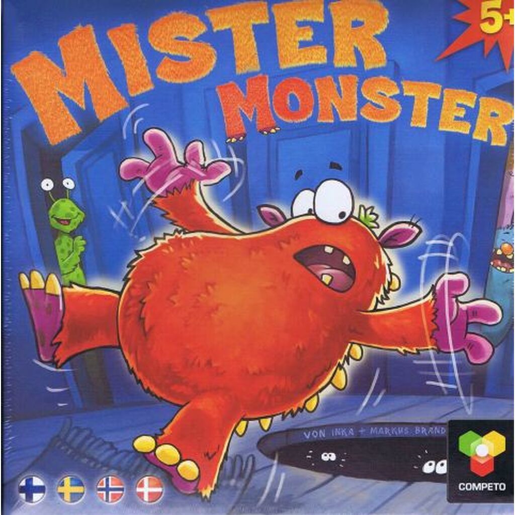 Mister Monster