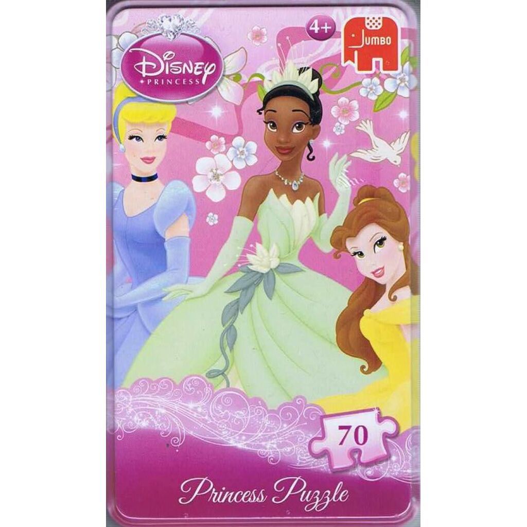 Disney Princess - 70 brikker