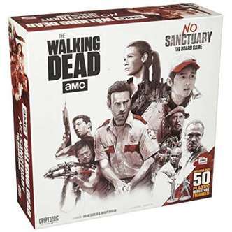 Walking Dead: No Sanctuary