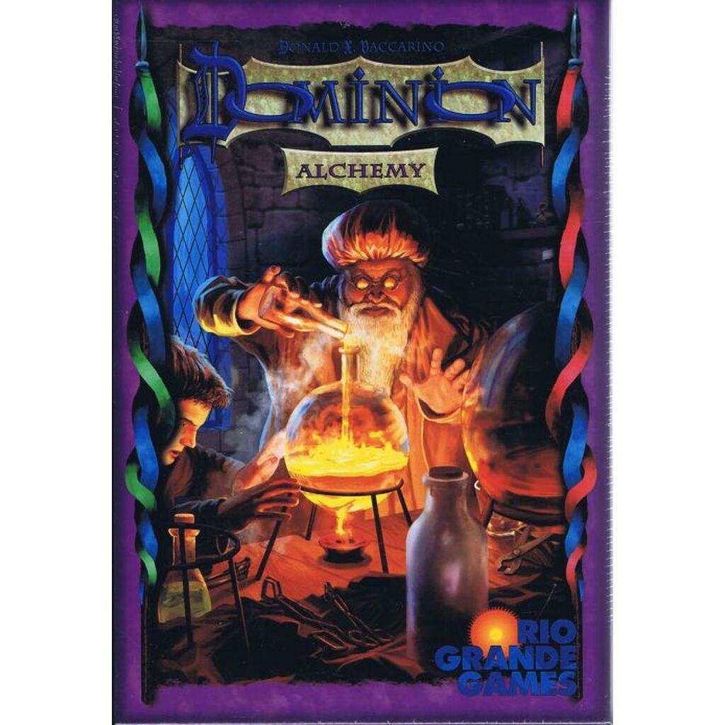 Dominion Alchemy