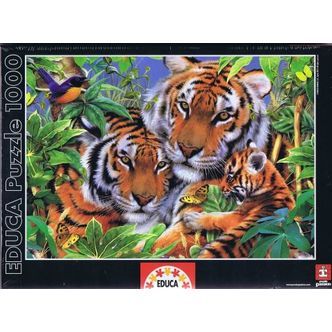 Wild Tenderness - 1000 brikker