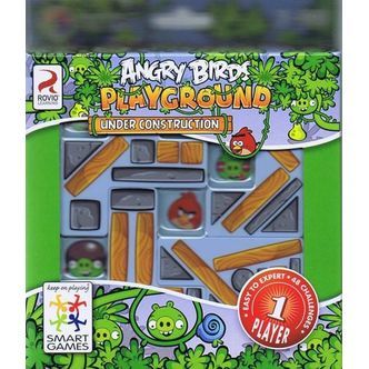 Angry Birds Playground, Under construction