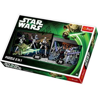 Star Wars 70 + 100 brikker