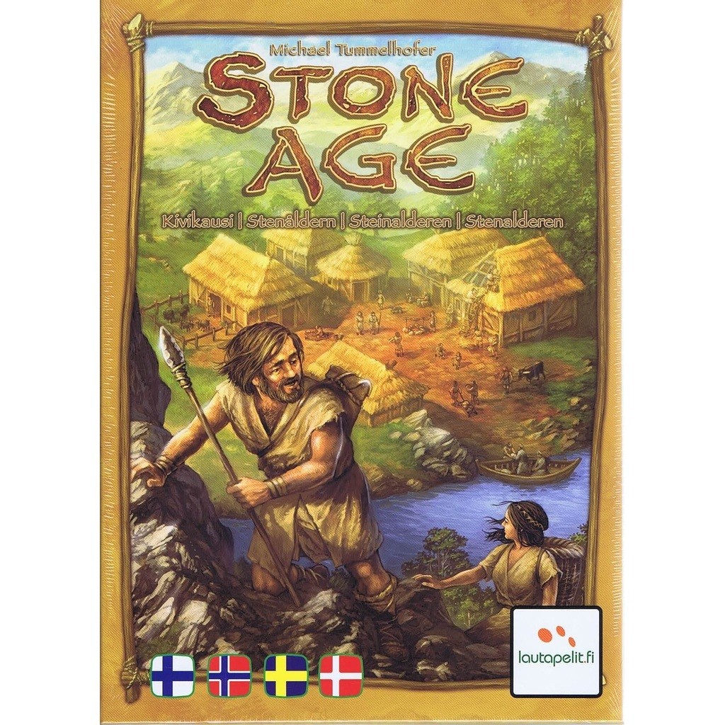 Stone Age - Dansk