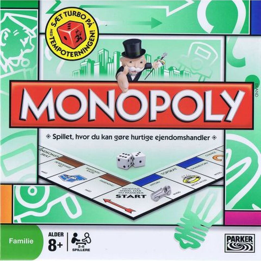 Monopoly, refresh