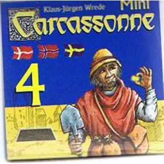 Carcassonne, Guldbarre nr. 4