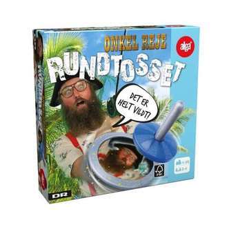 Onkel Reje: Rundtosset