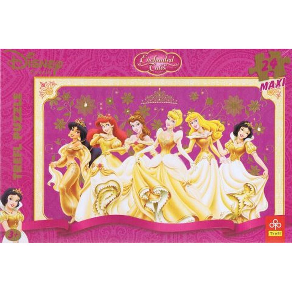 Enchanted Tales - 24 maxi brikker