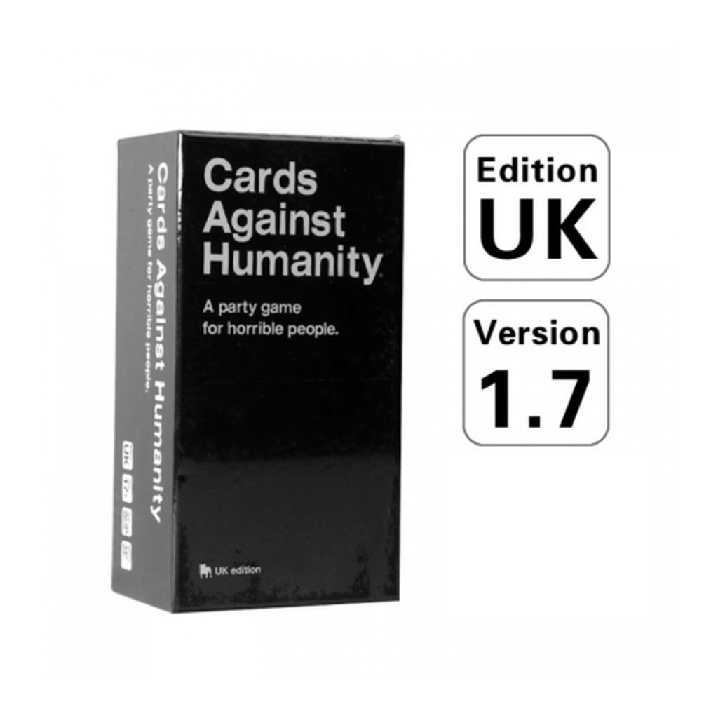 Cards Against Humanity UK Edition