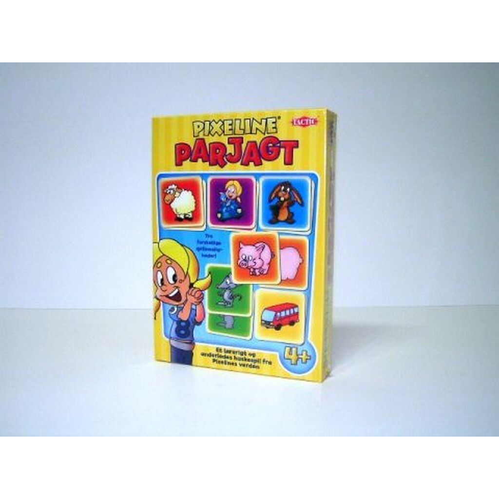 Pixeline, Parjagt
