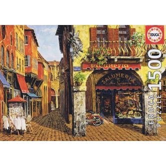 Colors of Italy Salumeria - 1500 brikker