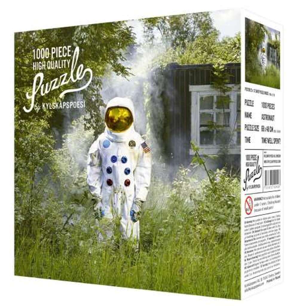 Astronaut - 1000 Brikker