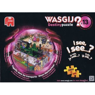 Destiny Wasgij? 13 - 1000 brikker