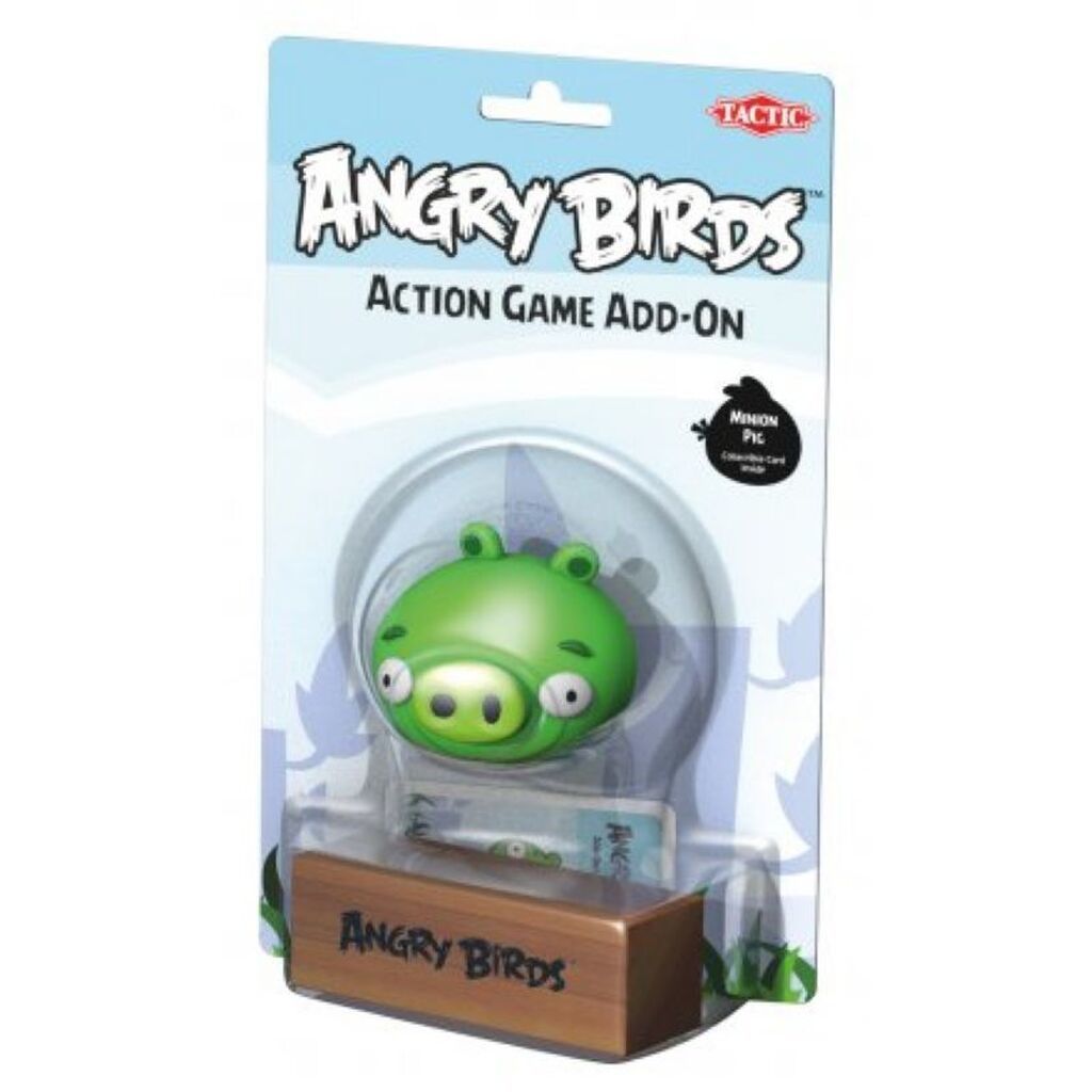 Angry Birds, Minion Pig