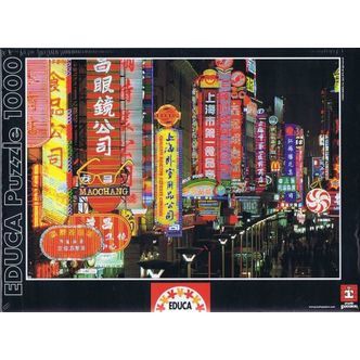 Urban Landscape - 1000 brikker