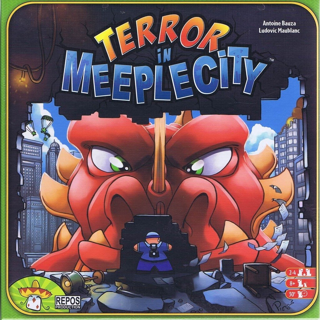 Terror in Meeple City