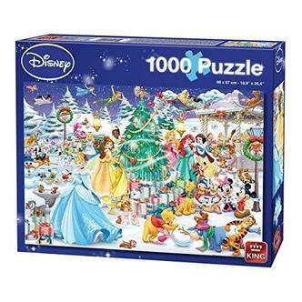 Disney - Winter Wonderland - 1000 brikker