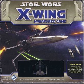 Star Wars: X-Wing Miniatures Game: The Force Awakens