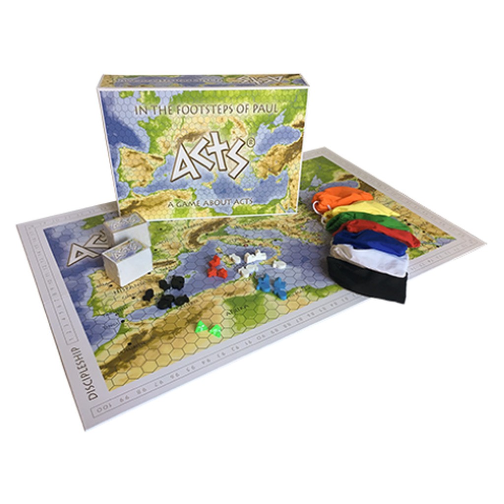 Acts - A Game About Acts