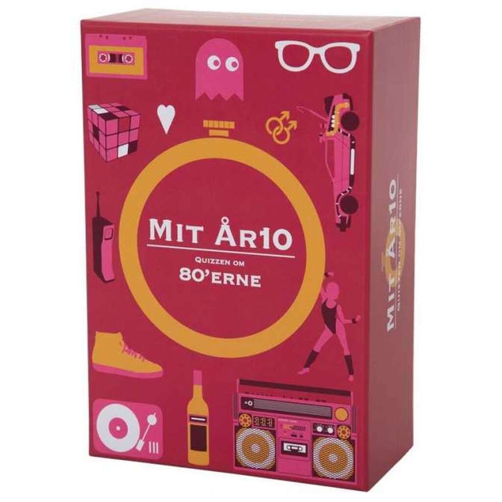 Mit ÅR10 - 80erne