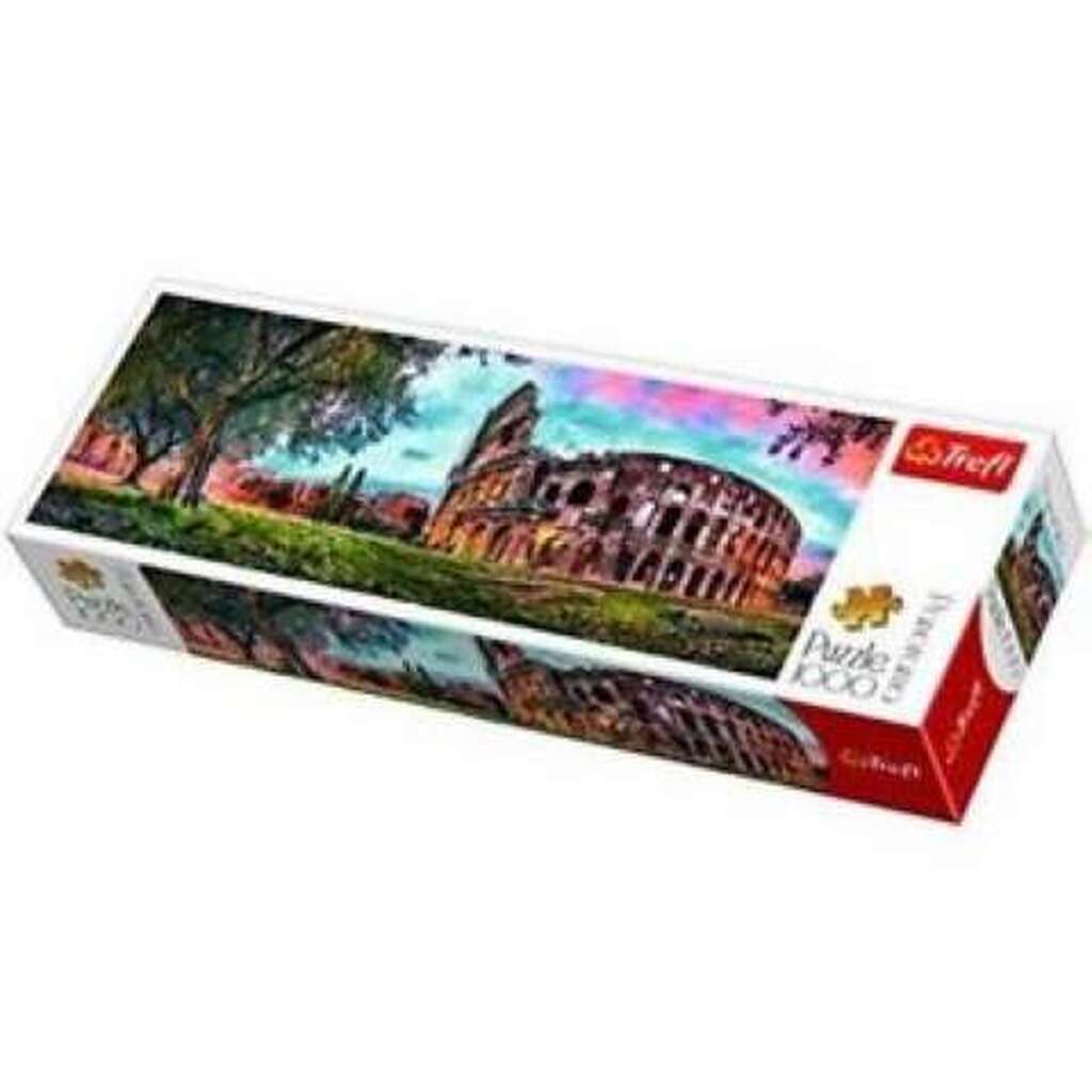 Colosseum, Panorama - 1000 brikker
