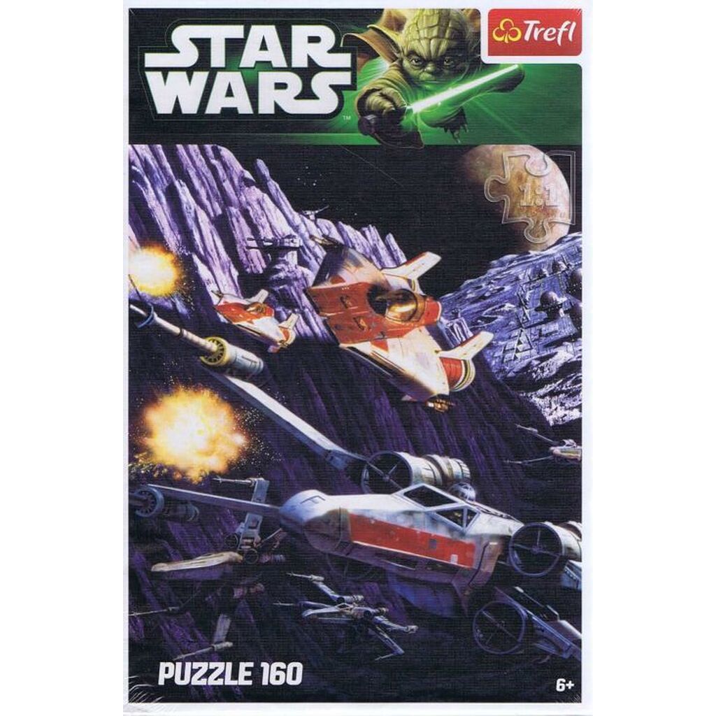 Star Wars - 160 brikker