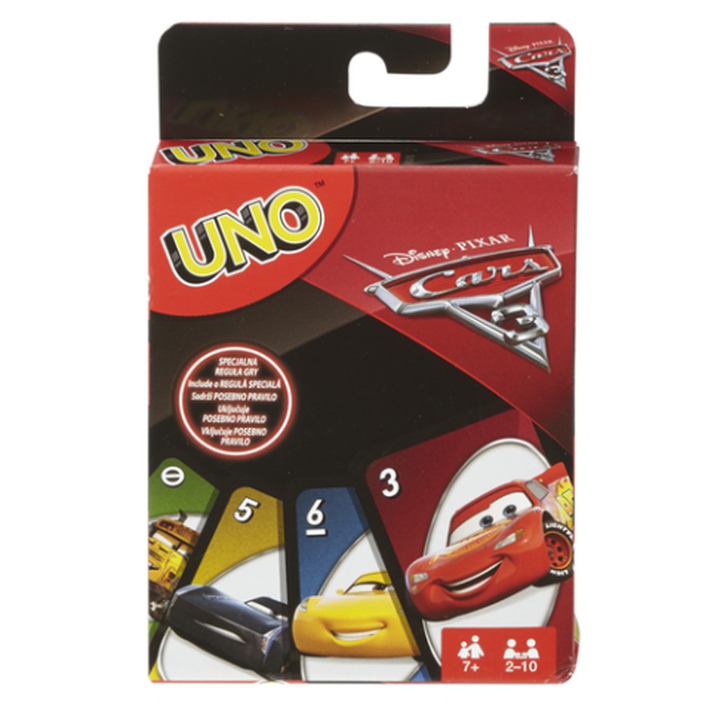 Uno Cars 3