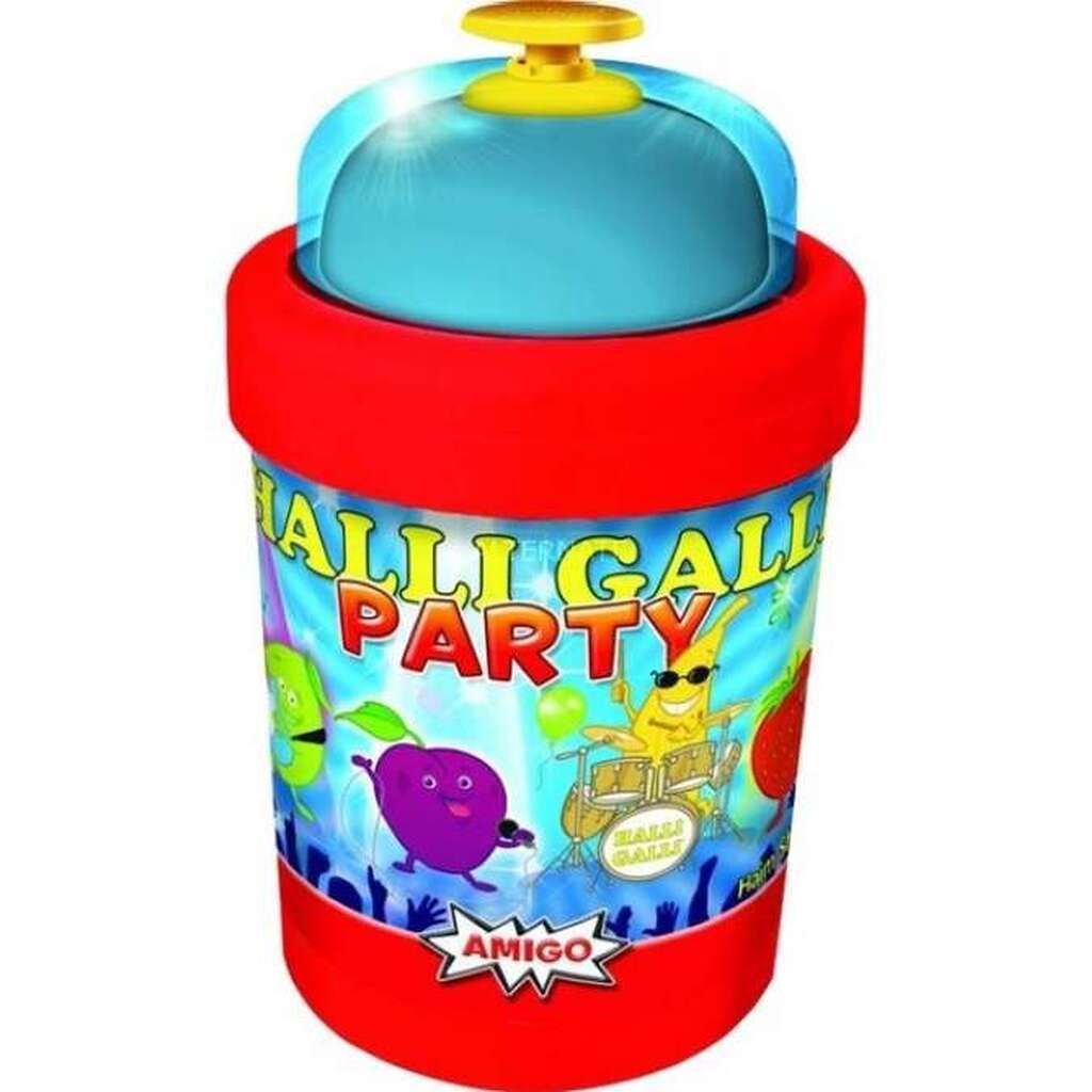 Halli Galli party