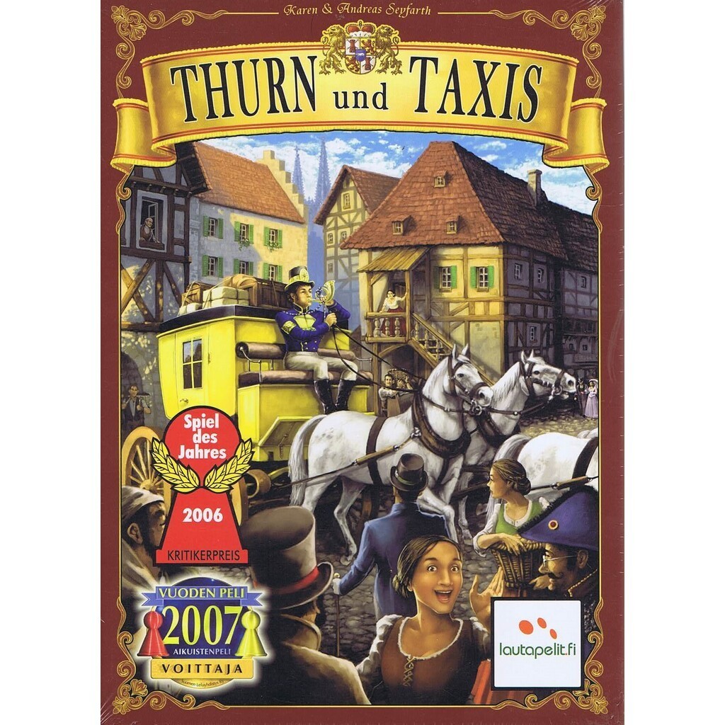 Thurn und Taxis