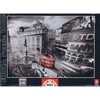 Picadilly Circus - 1000 brikker