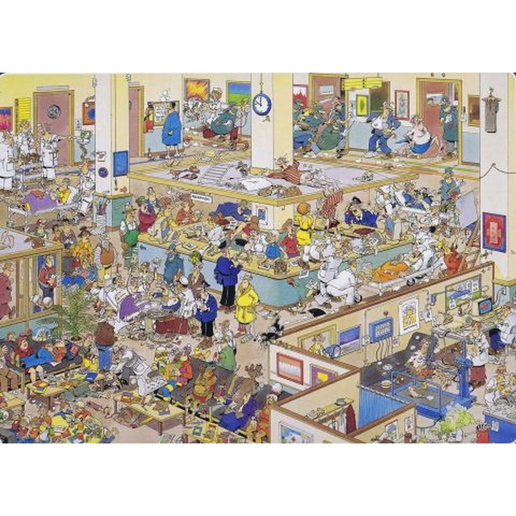 Get well soon - 1000 brikker