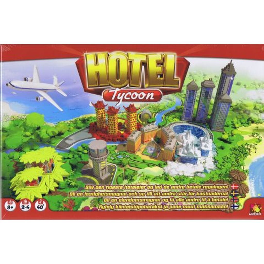 Hotel Tycoon