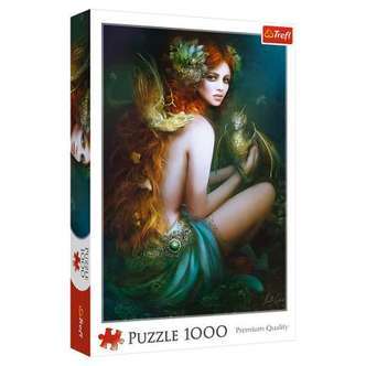 Dragons' Friend - 1000 brikker