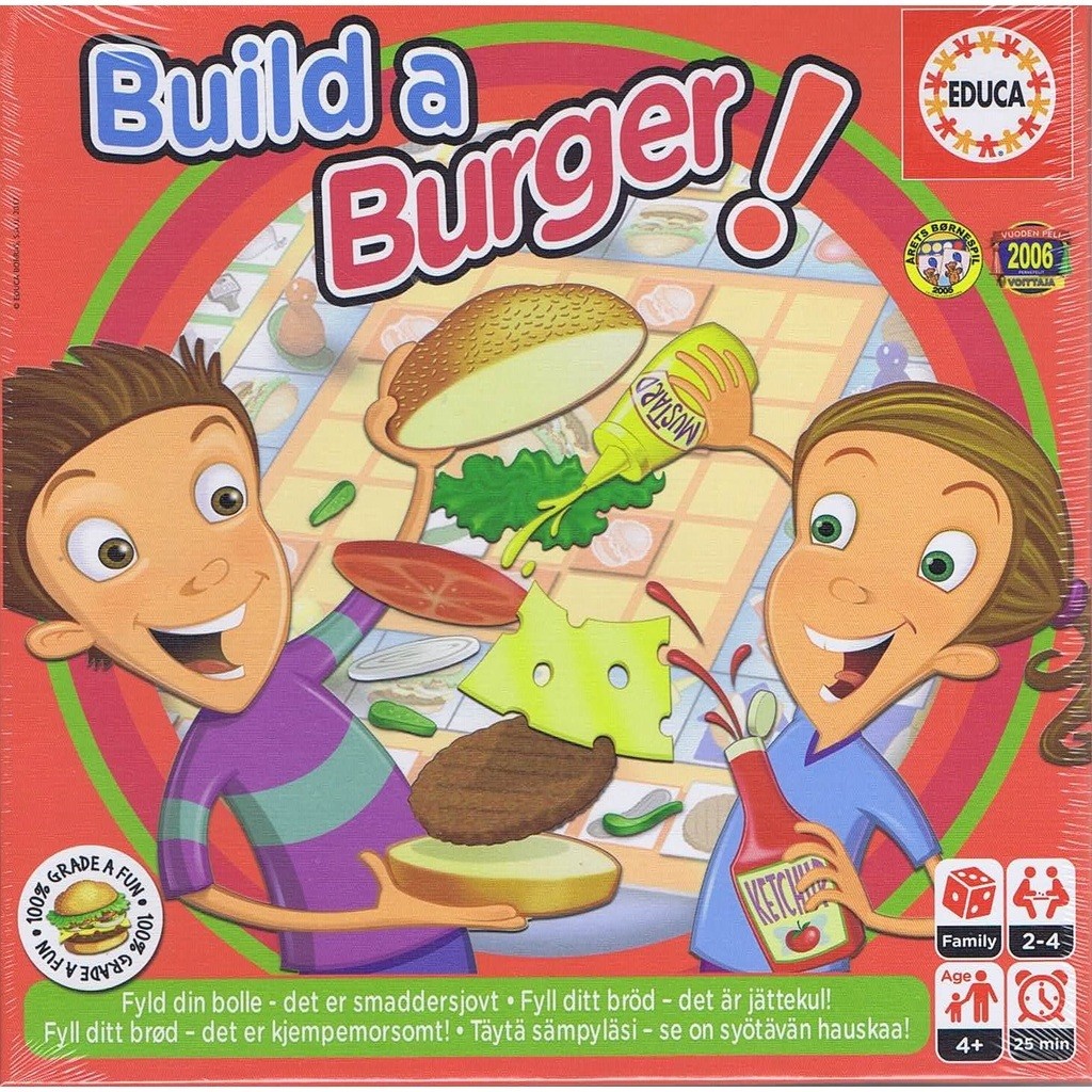 Build a Burger