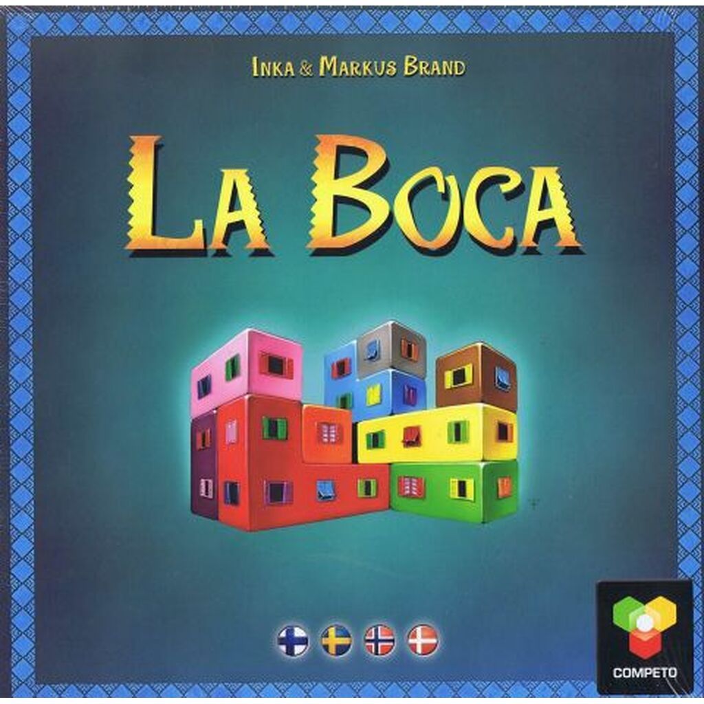 La Boca