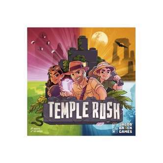 Temple Rush - Dansk