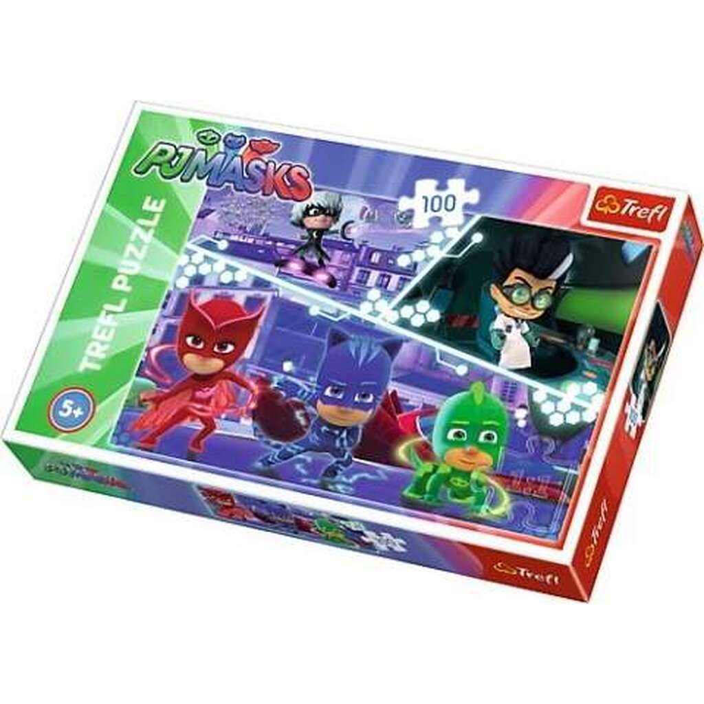 PJ Masks in Action - 100 brikker
