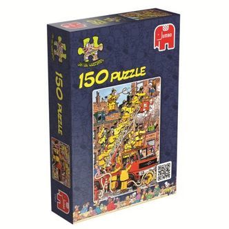 Damsel in Distress - 150 brikker