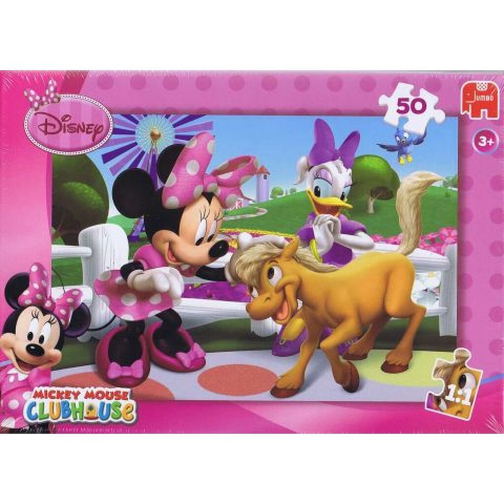 Mickey Mouse Clubhouse - 50 brikker