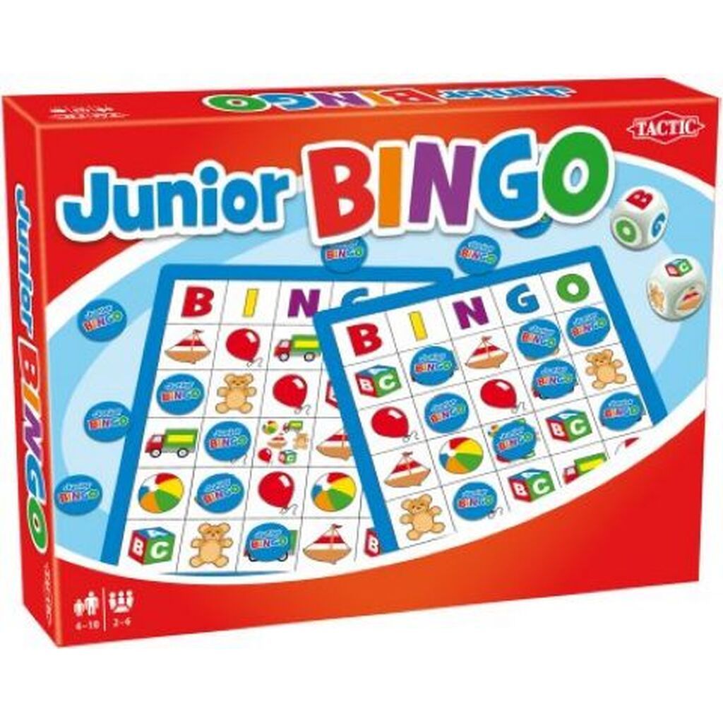 Junior Bingo