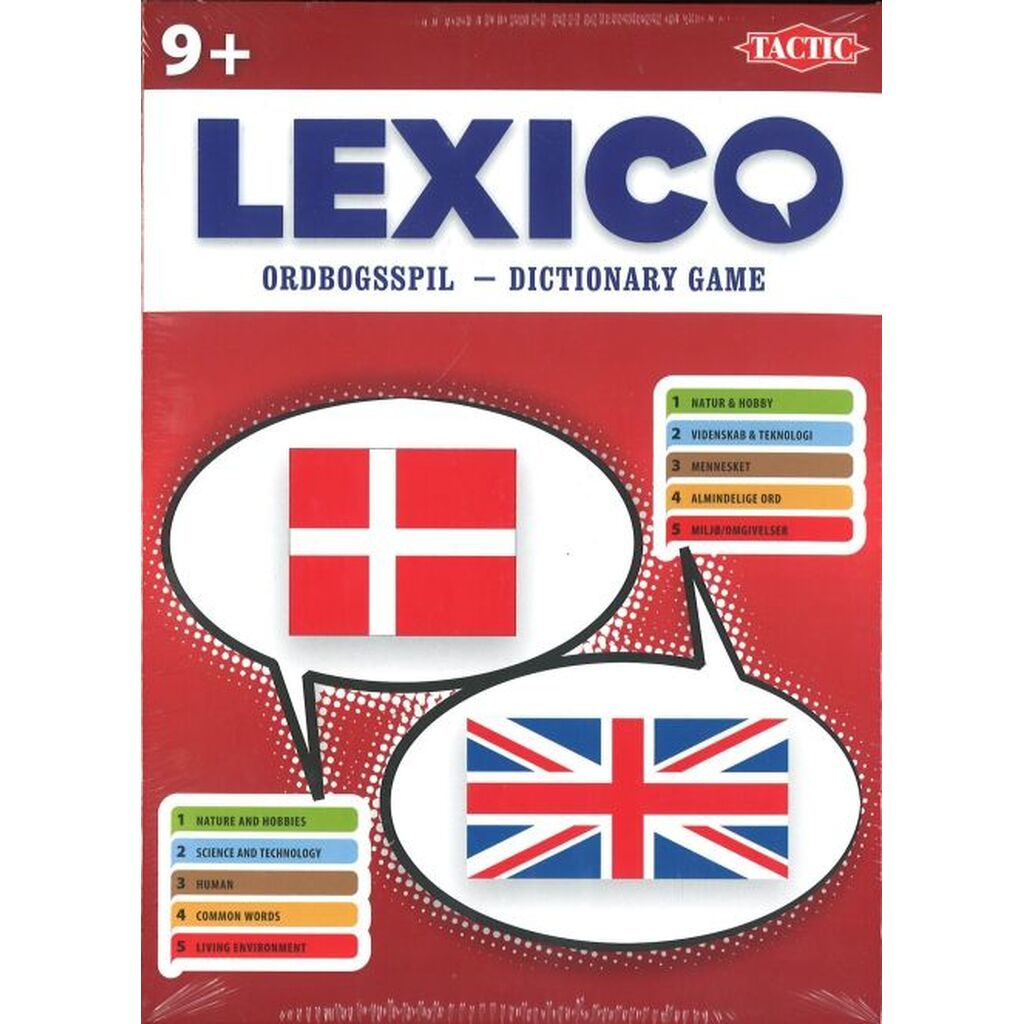 Lexico