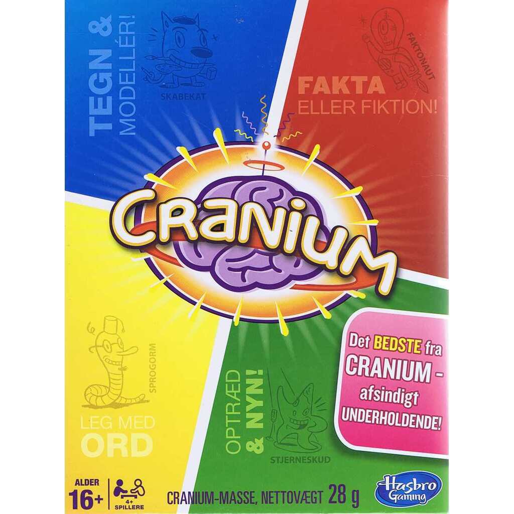 Cranium classic