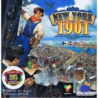 New York 1901