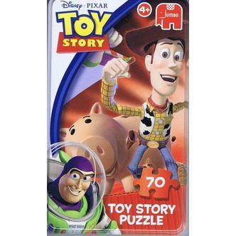Toy Story - 70 brikker
