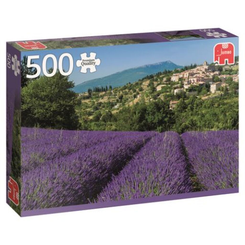 Provence, Aurel - 500 brikker