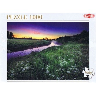Summer Night - 1000 brikker