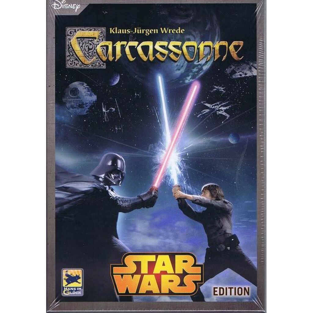 Carcassonne Star Wars