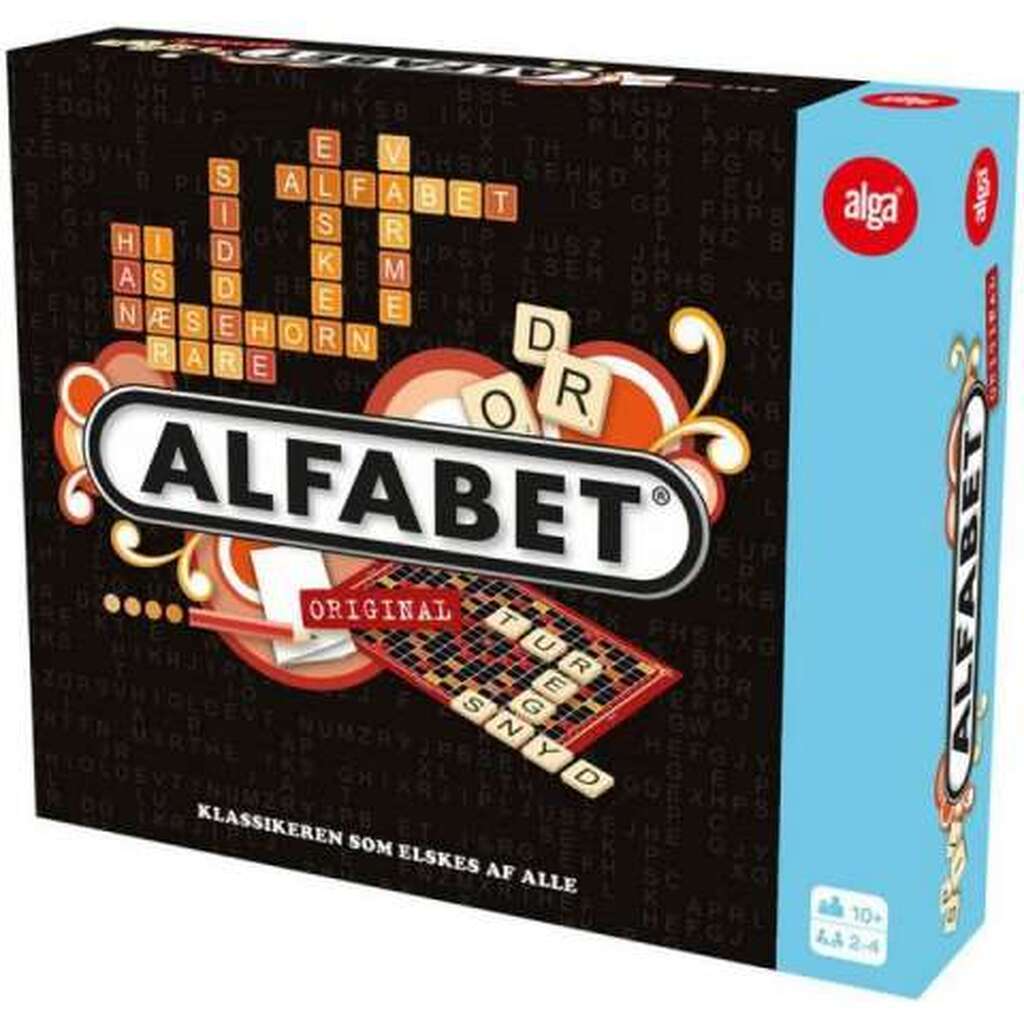 Alfabet